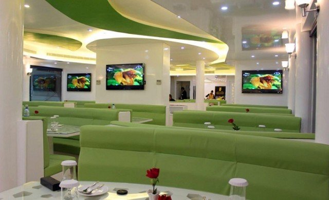 Upper Deck Dinner